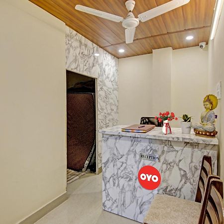Oyo Flagship 80772 Hotel The Grand Rdc Ghaziabad Ngoại thất bức ảnh